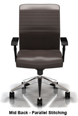 VIA Seating Proform Executive Conference Task Chair