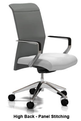 VIA Seating Proform Executive Conference Task Chair