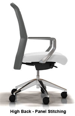 VIA Seating Proform Executive Conference Task Chair
