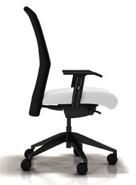 VIA Seating Proform Mesh Back Task Chair
