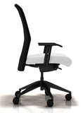 VIA Seating Proform Mesh Back Task Chair