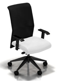 VIA Seating Proform Mesh Back Task Chair