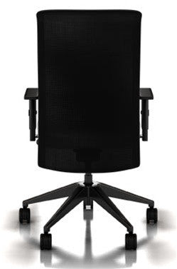 VIA Seating Proform Mesh Back Task Chair