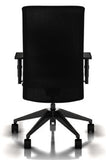 VIA Seating Proform Mesh Back Task Chair