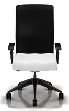 VIA Seating Proform Mesh Back Task Chair