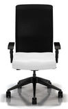 VIA Seating Proform Mesh Back Task Chair