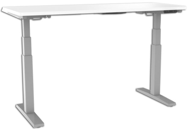 Comfort Zone Height Adjustable Electric Table Base