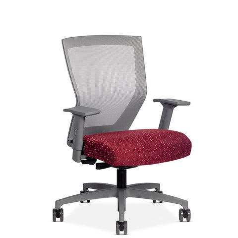 Around Mesh-Back Task Chair