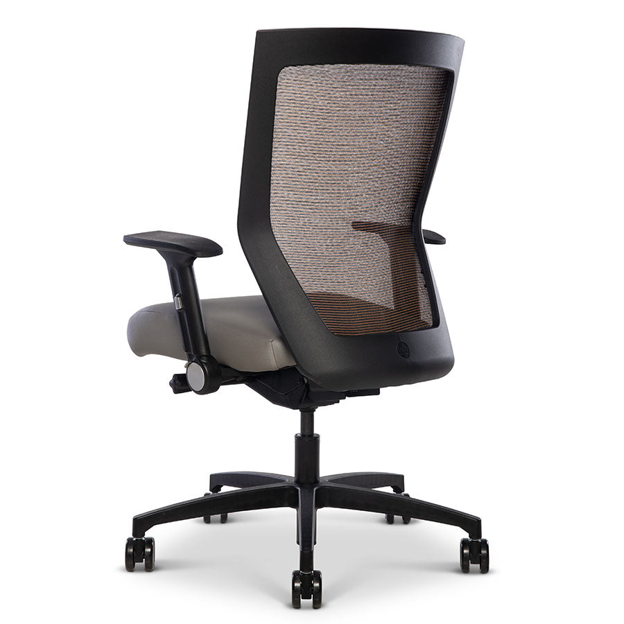 VIA Seating Run II Ergonomic Task Chair – Ergo Experts