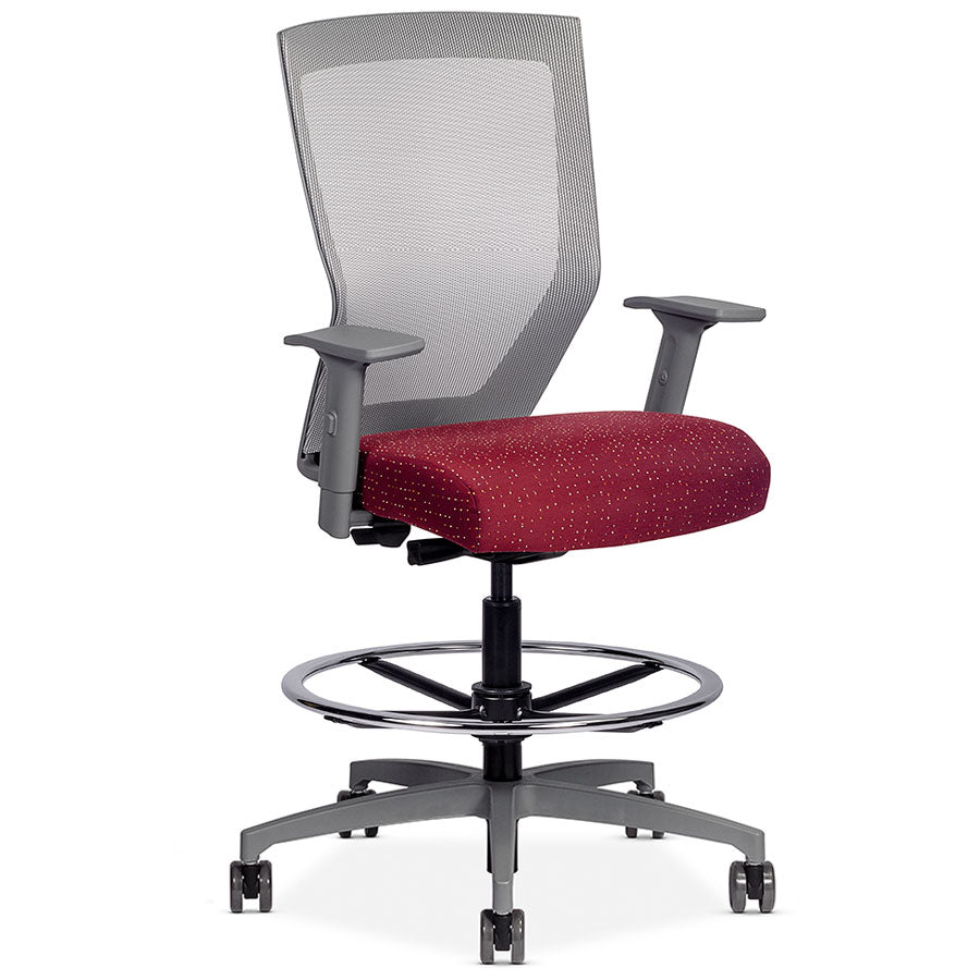VIA Seating Run II Ergonomic Task Chair