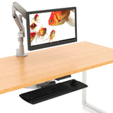 Workrite S2S 2472 Compact Sit-Stand Adjustable Keyboard System