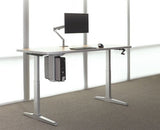 Workrite Sierra HXL Crank Height Adjustable Desk