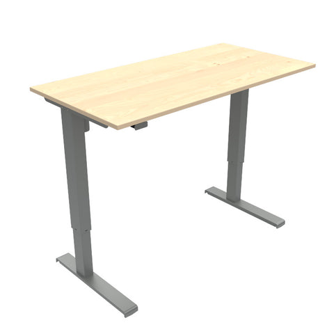 Work Right at Home Electric Sit-Stand Desk