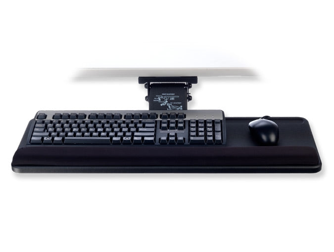 Mini Cobra Keyboard Tray System - Choose a Platform