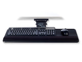 Super Stubby EasyRiser Short Track Keyboard Tray System