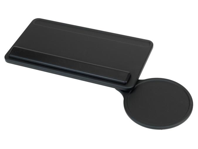 Tilt-A-Wheel Cobra Sit-Stand Keyboard Tray