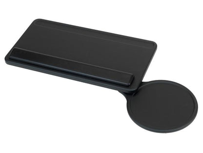 Tilt-A-Wheel Cobra Sit-Stand Keyboard Tray