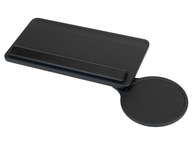 Super Stubby EasyRiser Short Track Keyboard Tray System