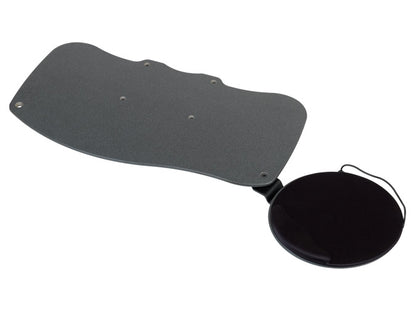 Super Stubby EasyRiser Short Track Keyboard Tray System