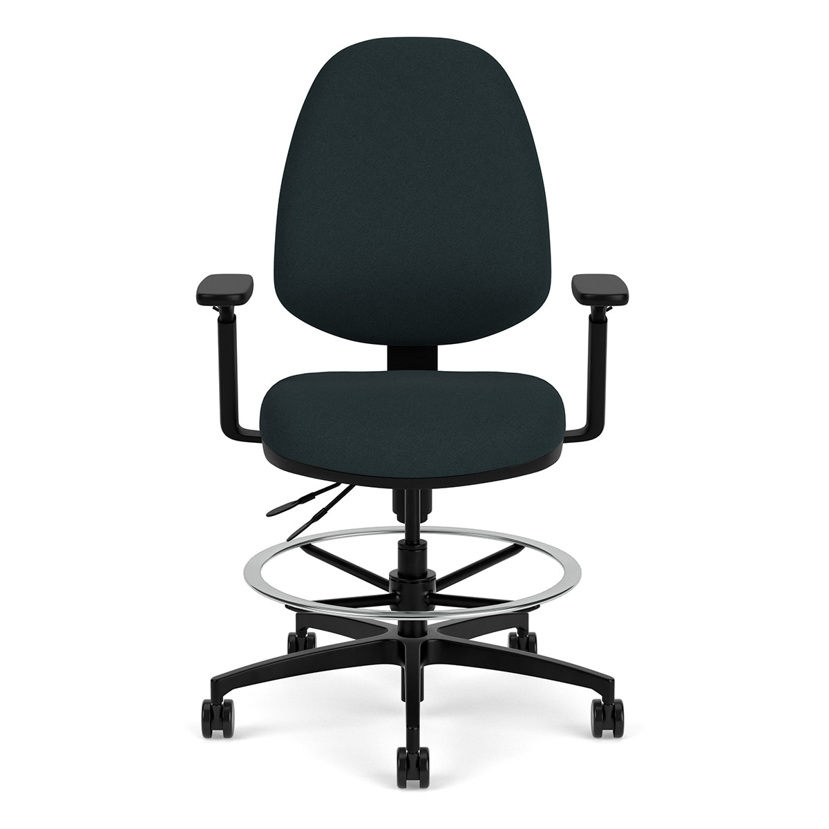 VIA Seating Terra Ergonomic Drafting Task Chair