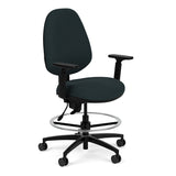 VIA Seating Terra Ergonomic Drafting Task Chair