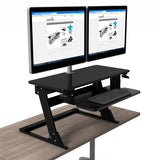 Volante Desktop Sit-Stand Workstation