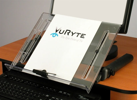VuRyte Vision Vu 14DC Easel In-Line Document Holder