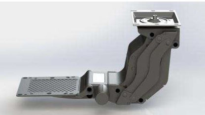 Vanish Trackless Articulating Keyboard Arm