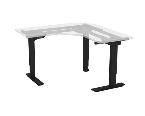 ESI Victory-LX 3-Leg Electric Height Adjustable Desk – Ergo Experts