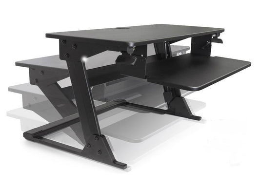 Volante Desktop Sit-Stand Workstation