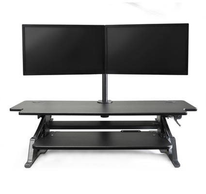 Volante 42" Desktop Sit-Stand Workstation