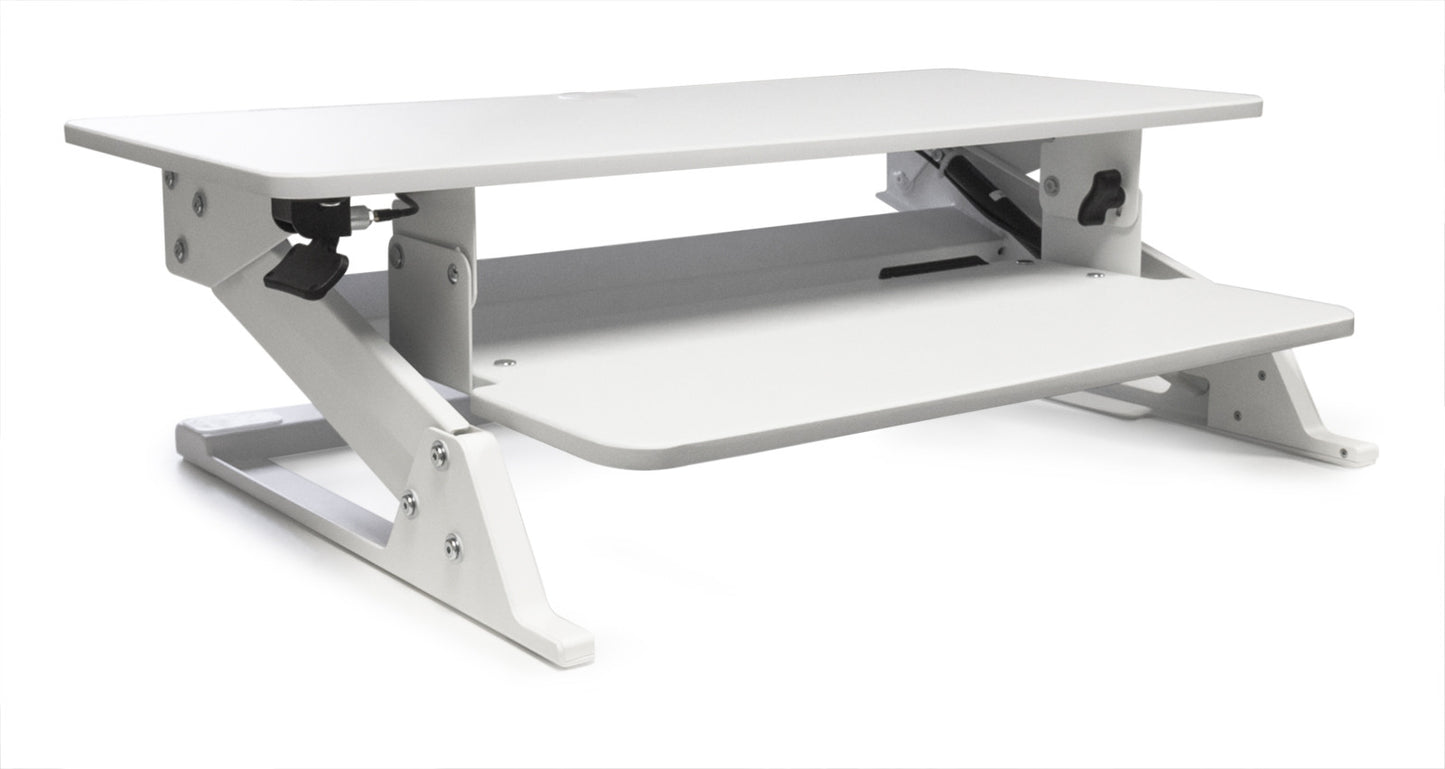 Volante Desktop Sit-Stand Workstation