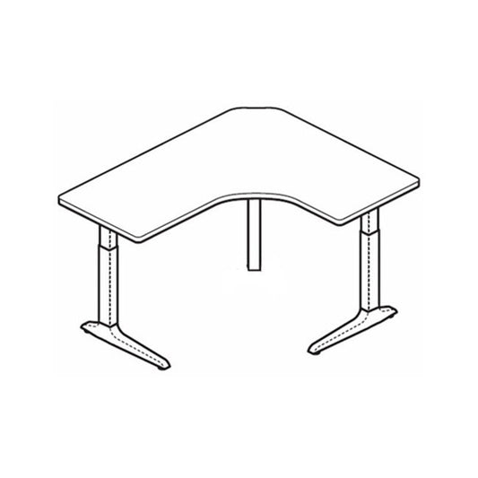 Offset Desk Best Height Adjustable Desks – Page 2 – Ergo Experts