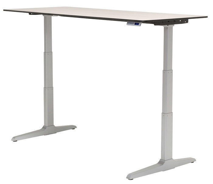 Workrite Sierra Rectangular Electric Height Adjustable Desk