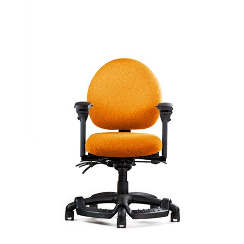 Neutral Posture XSM5300 Mid/High Back Petite Seat Minimal Contour