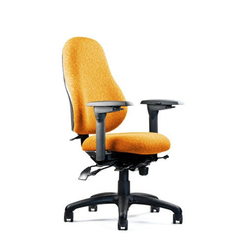 Neutral Posture XSM5300 Mid/High Back Petite Seat Minimal Contour