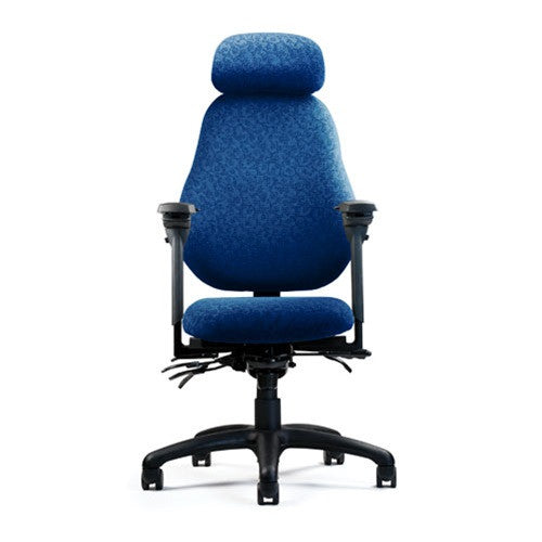 Neutral Posture XSM5300 Mid/High Back Petite Seat Minimal Contour