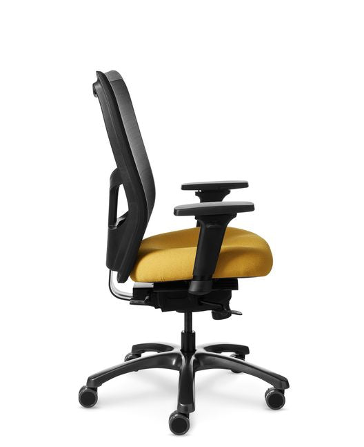 Office Master Yes YS78 High Mesh Back Ergonomic Task Chair