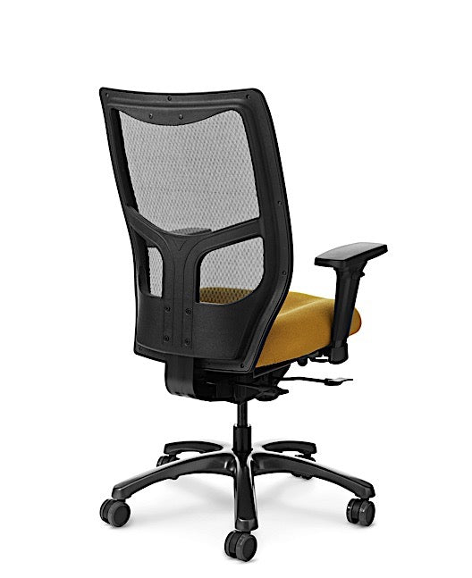 Office Master Yes YS78 High Mesh Back Ergonomic Task Chair – Ergo Experts