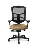 Office Master Yes YS88 Multi-Function High-Back Mesh Ergo Task Chair