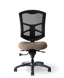 Office Master Yes YS98 Multi-Function High Back Mesh Ergo Task Chair