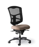 Office Master Yes YS98 Multi-Function High Back Mesh Ergo Task Chair