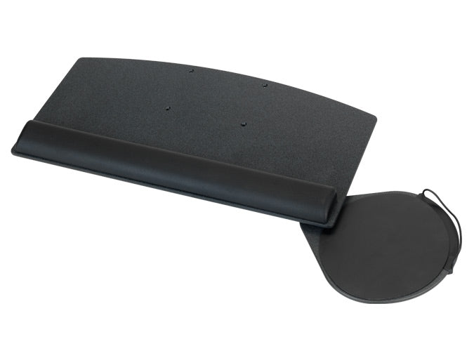 Intellaspace Basic Keyboard Tray with EasyRiser Arm – Ergo Experts