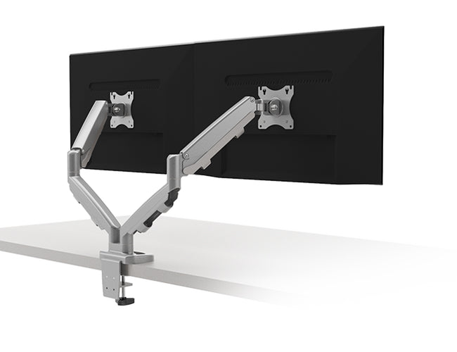 Ed Eppa Amazon Eppa Dual Monitor Arm – Ergo Experts