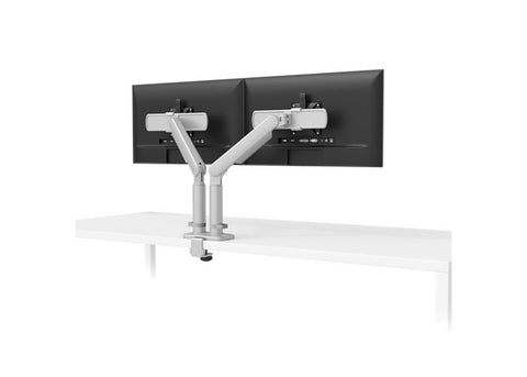 Kata Designer Series Dual Monitor Arm with Sliders