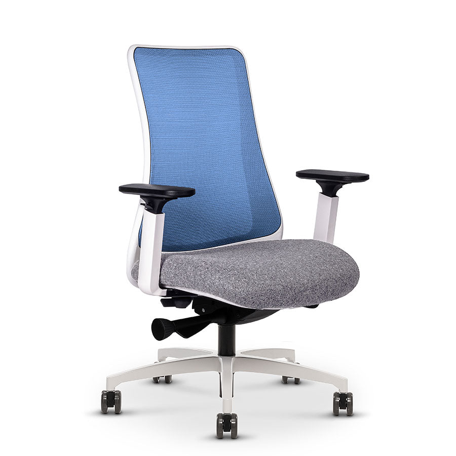 VIA Seating Genie 24/7 Ergonomic Task Chair