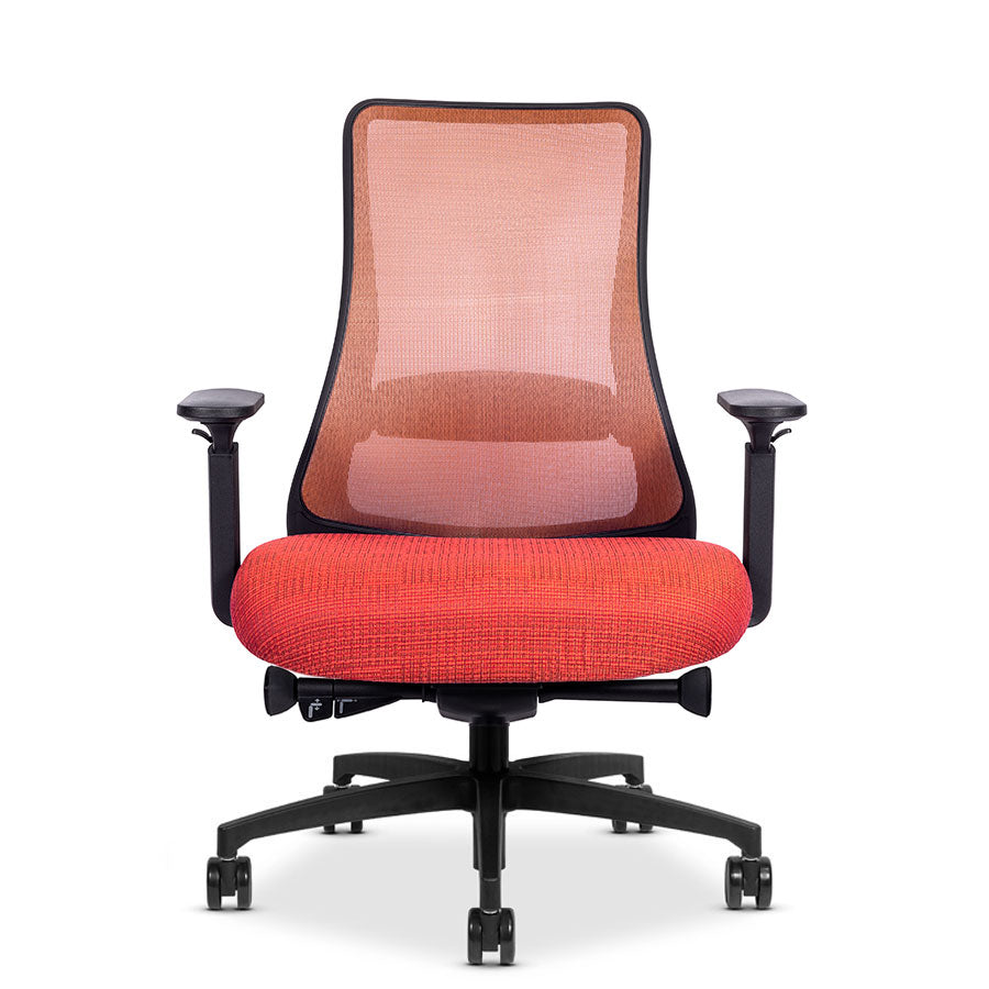 VIA Seating Genie 24/7 Ergonomic Task Chair