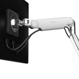 Humanscale M2.1 Adjustable Lightweight Monitor Arm