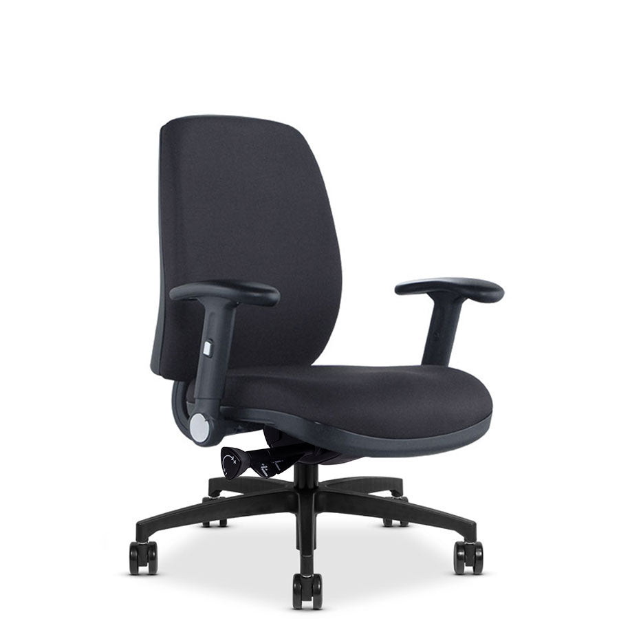 VIA Seating Riva Ergonomic Task Chair – Ergo Experts