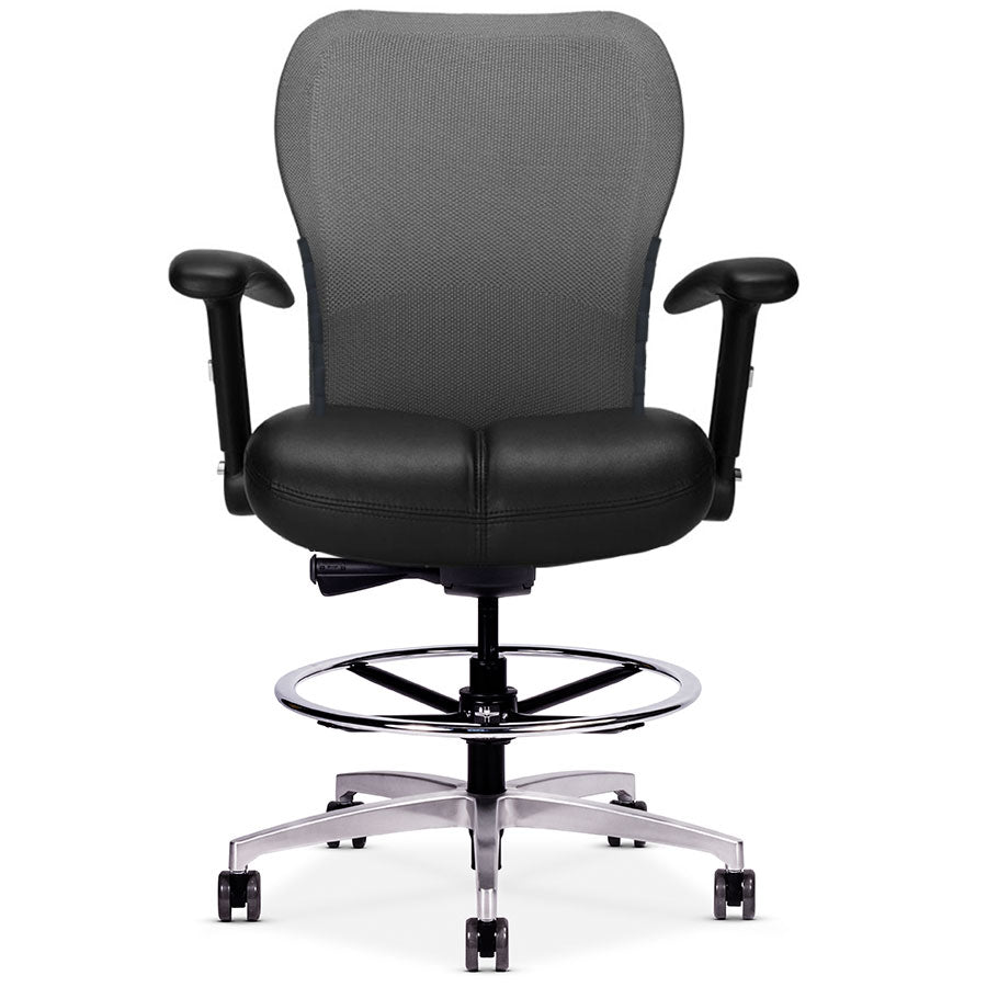 VIA Seating Riva Mesh Back Task Chair – Ergo Experts